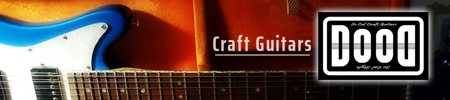 Dood Craft Guitars